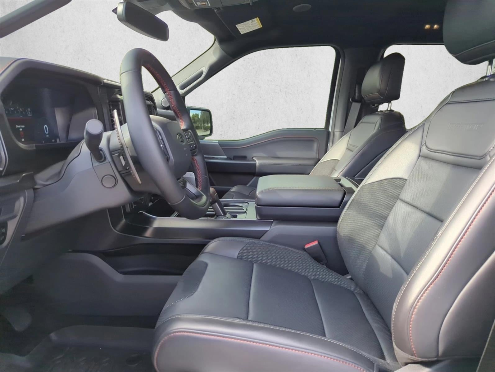 2025 Ford F-150 Raptor 4WD SuperCrew 5.5' Box