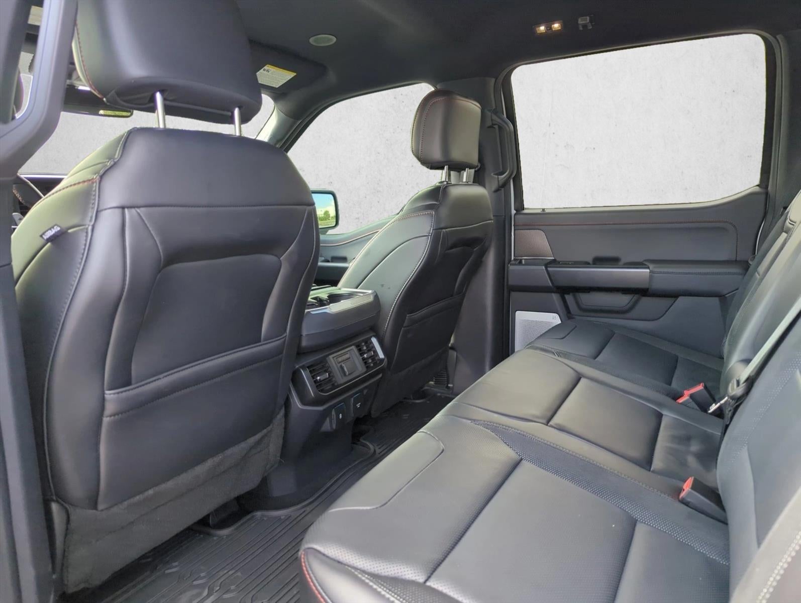 2025 Ford F-150 Raptor 4WD SuperCrew 5.5' Box