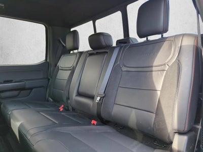 2025 Ford F-150 Raptor 4WD SuperCrew 5.5' Box