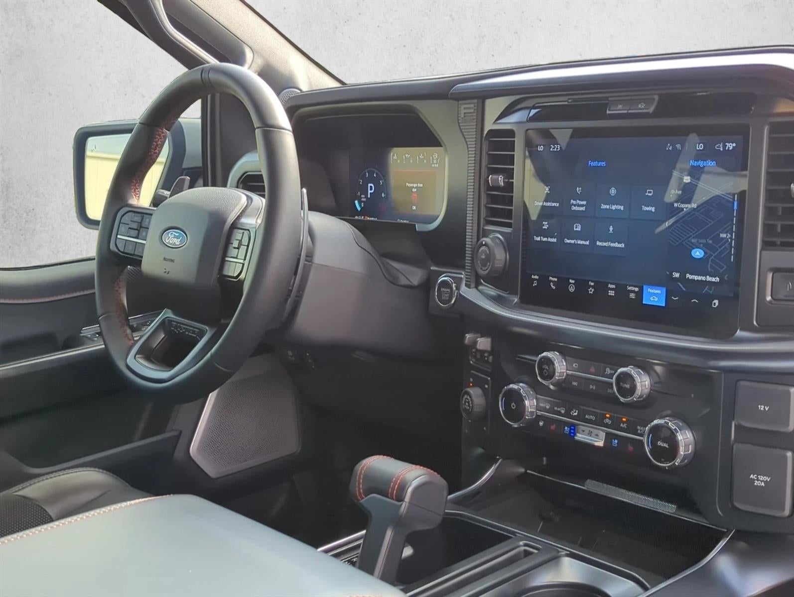 2025 Ford F-150 Raptor 4WD SuperCrew 5.5' Box