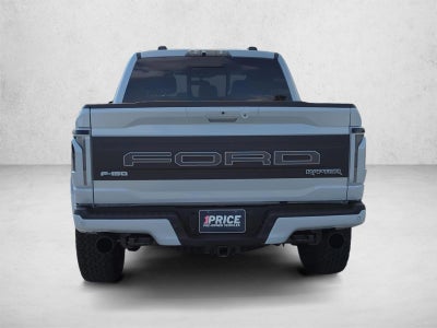 2025 Ford F-150 Raptor 4WD SuperCrew 5.5' Box