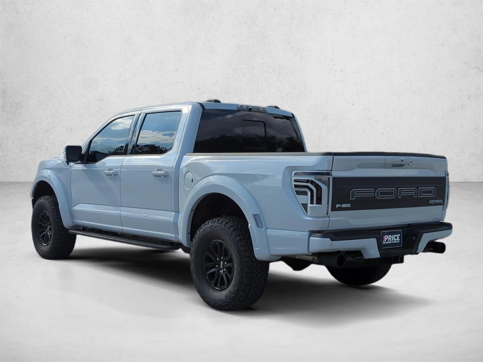 2025 Ford F-150 Raptor 4WD SuperCrew 5.5' Box