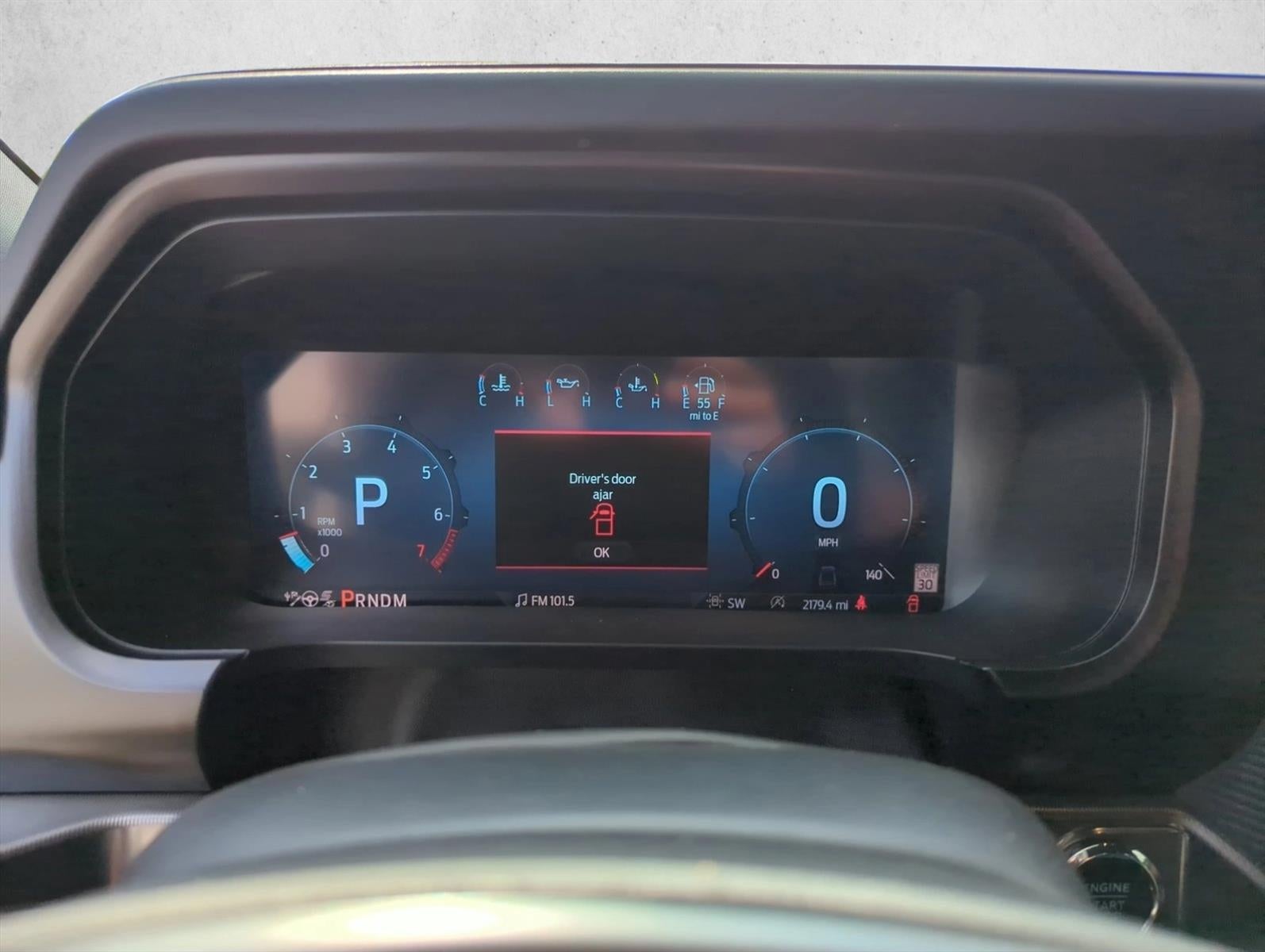 2025 Ford F-150 Raptor 4WD SuperCrew 5.5' Box