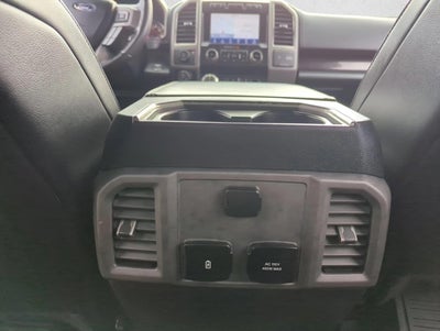 2020 Ford F-150 Raptor 4WD SuperCrew 5.5' Box