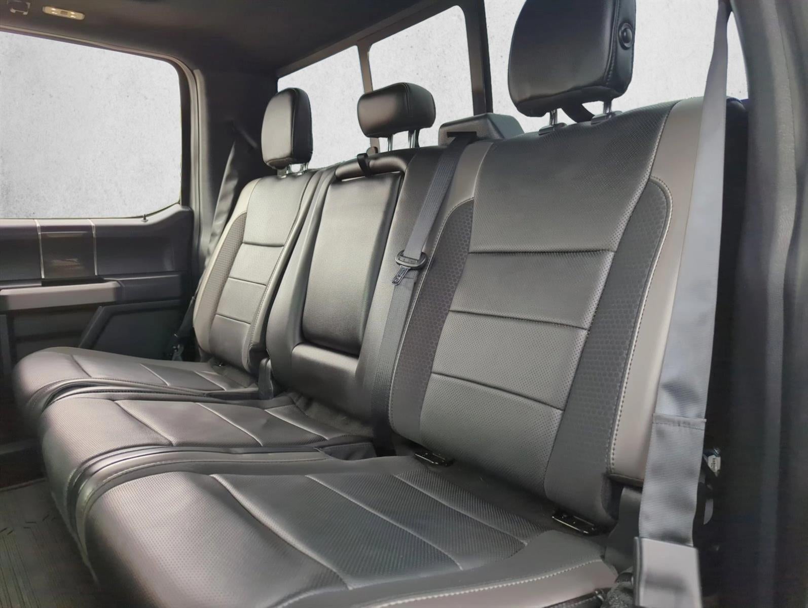 2020 Ford F-150 Raptor 4WD SuperCrew 5.5' Box