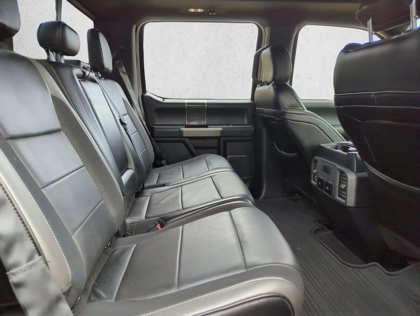 2020 Ford F-150 Raptor 4WD SuperCrew 5.5' Box