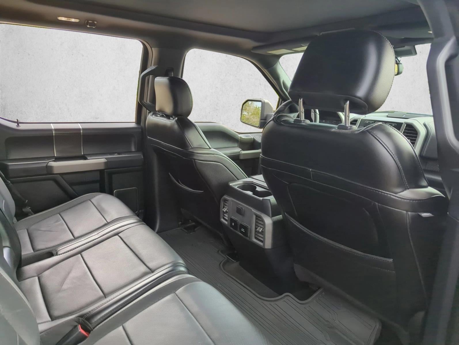 2020 Ford F-150 Raptor 4WD SuperCrew 5.5' Box