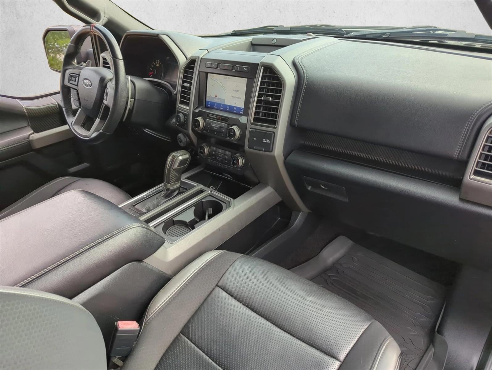 2020 Ford F-150 Raptor 4WD SuperCrew 5.5' Box