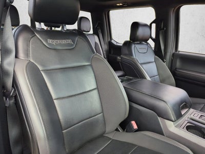2020 Ford F-150 Raptor 4WD SuperCrew 5.5' Box