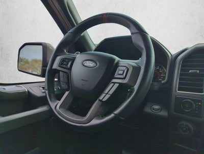 2020 Ford F-150 Raptor 4WD SuperCrew 5.5' Box