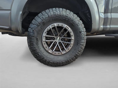 2020 Ford F-150 Raptor 4WD SuperCrew 5.5' Box