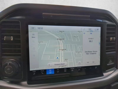 2025 Ford F-150 XLT 4WD SuperCrew 5.5' Box