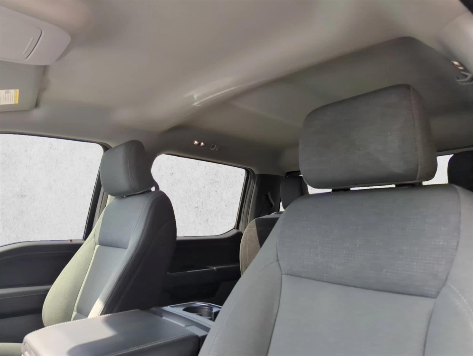 2025 Ford F-150 XLT 4WD SuperCrew 5.5' Box