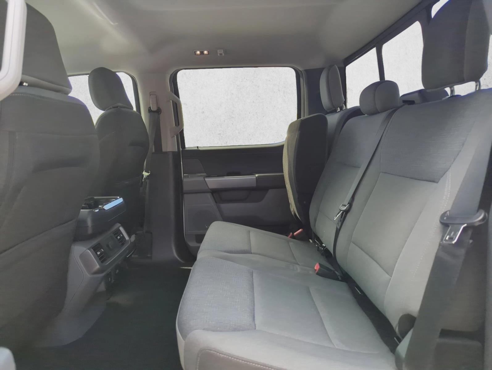 2025 Ford F-150 XLT 4WD SuperCrew 5.5' Box