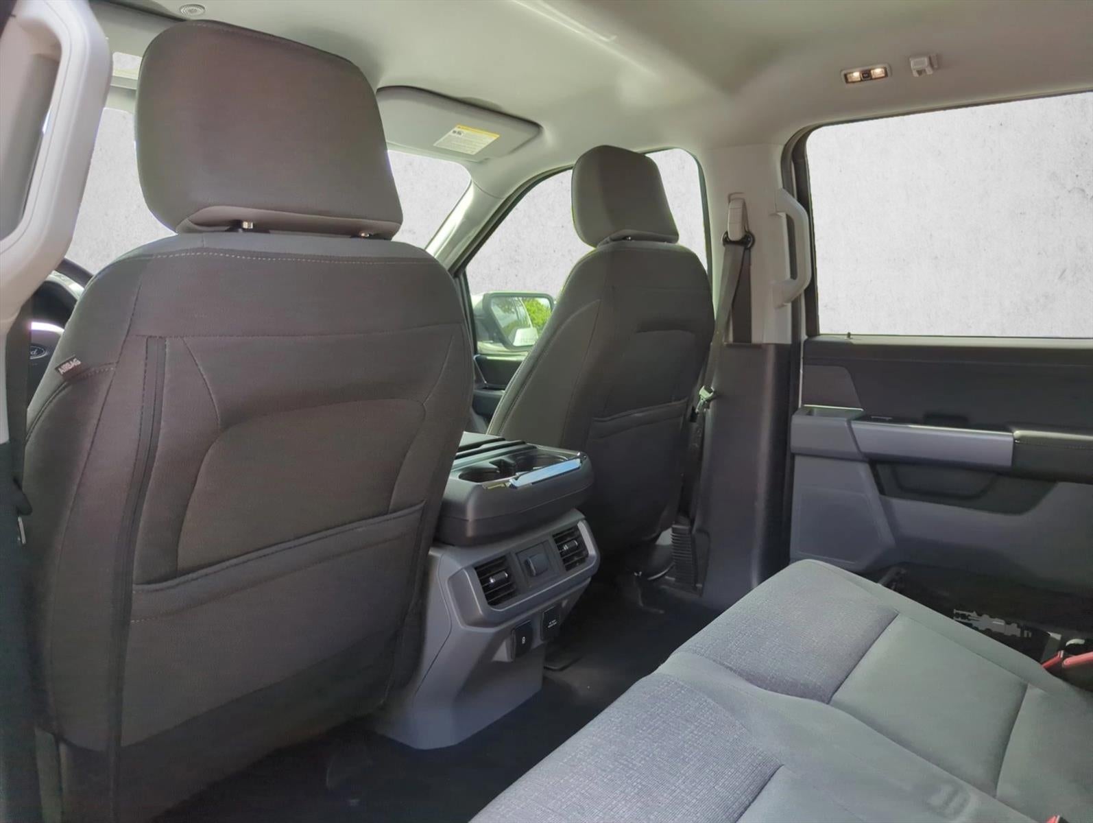 2025 Ford F-150 XLT 4WD SuperCrew 5.5' Box