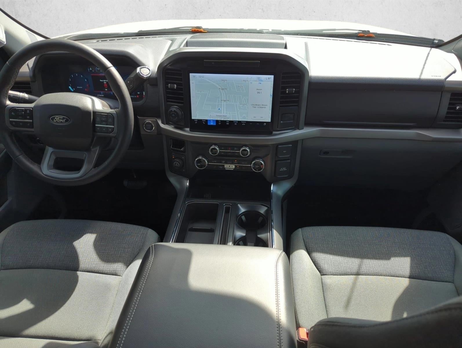 2025 Ford F-150 XLT 4WD SuperCrew 5.5' Box