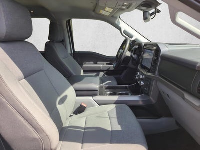 2025 Ford F-150 XLT 4WD SuperCrew 5.5' Box