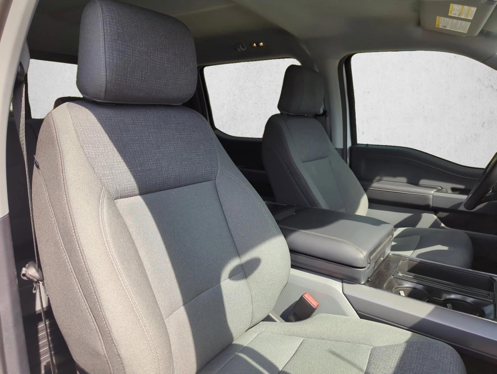 2025 Ford F-150 XLT 4WD SuperCrew 5.5' Box