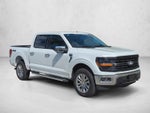 2025 Ford F-150 XLT 4WD SuperCrew 5.5' Box