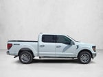 2025 Ford F-150 XLT 4WD SuperCrew 5.5' Box