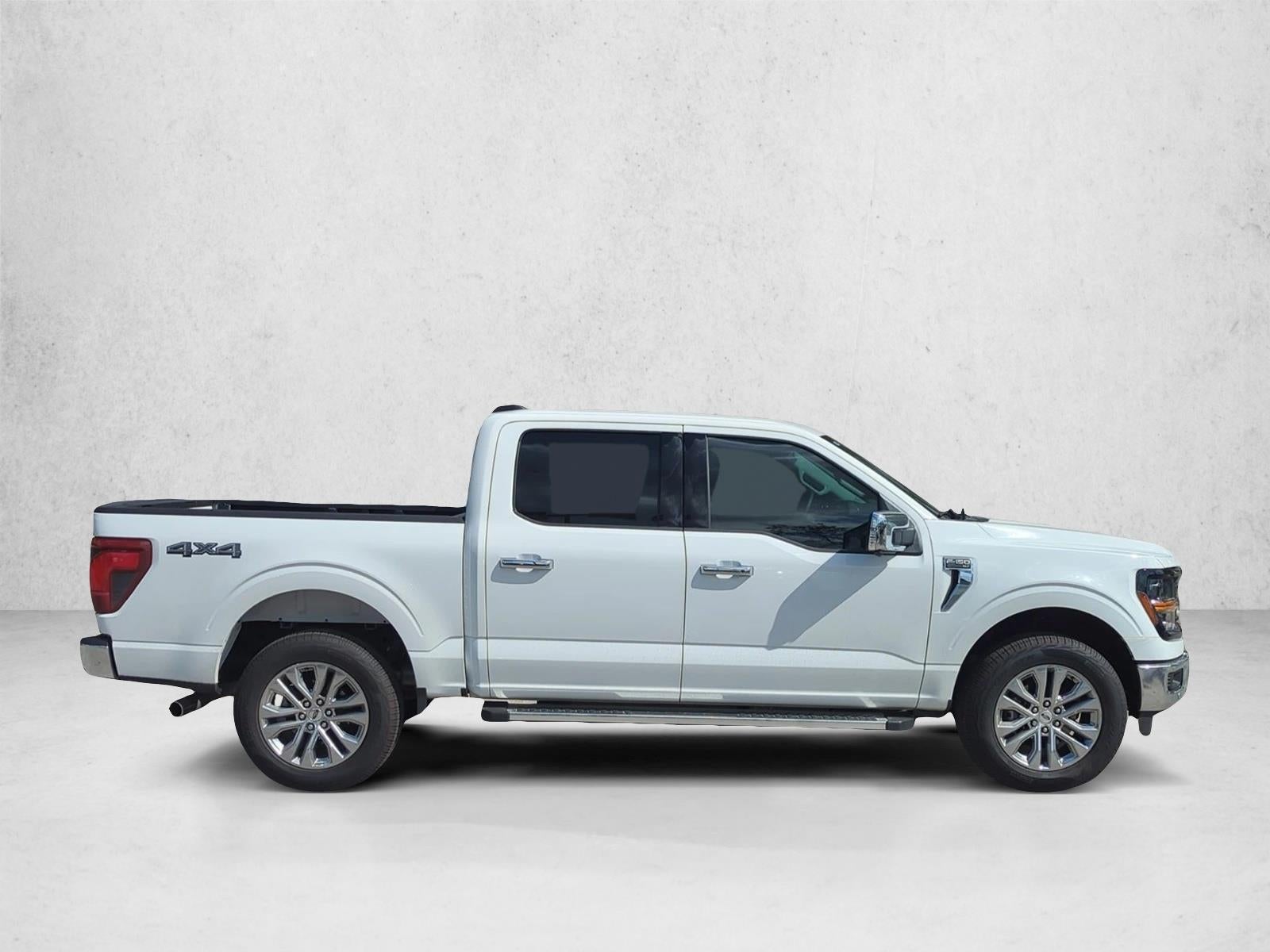 2025 Ford F-150 XLT 4WD SuperCrew 5.5' Box