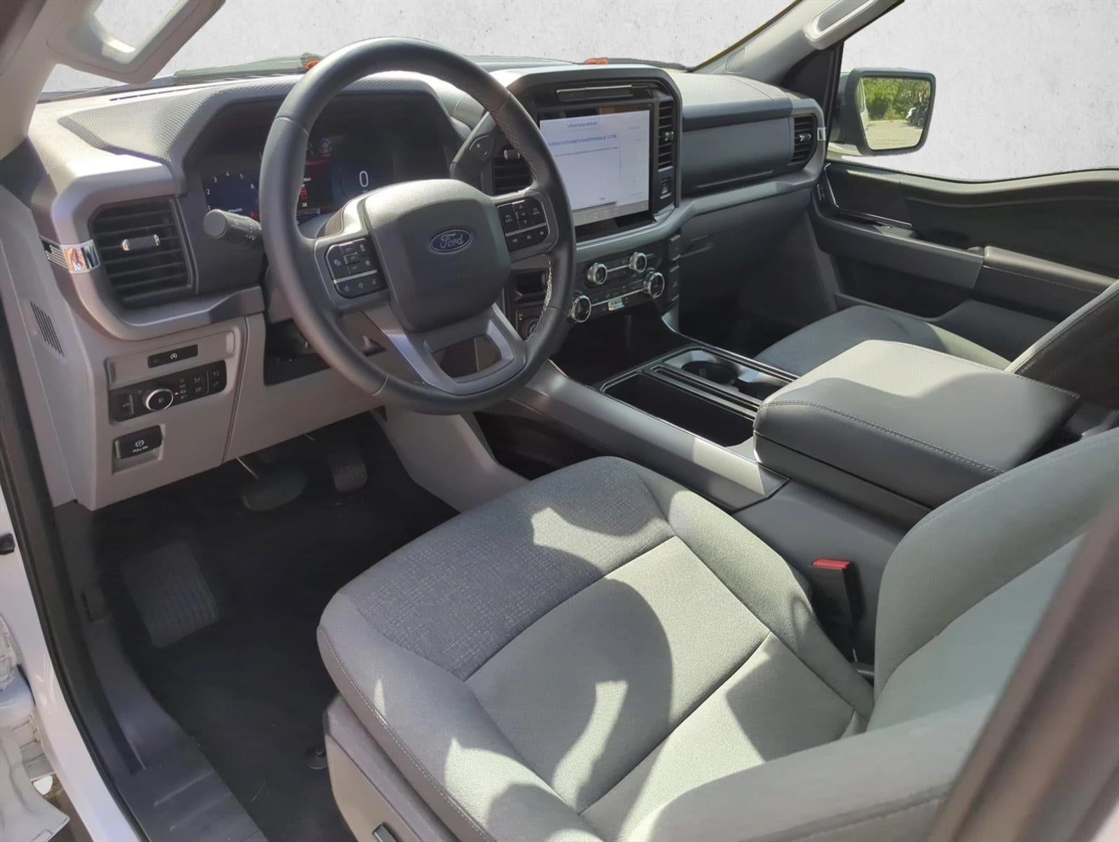 2025 Ford F-150 XLT 4WD SuperCrew 5.5' Box