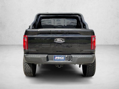 2025 Ford F-150 XLT 4WD SuperCrew 5.5' Box