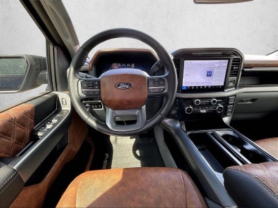 2025 Ford F-150 XLT 4WD SuperCrew 5.5' Box