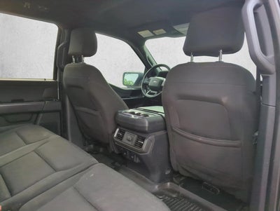 2024 Ford F-150 XLT 4WD SuperCrew 5.5' Box