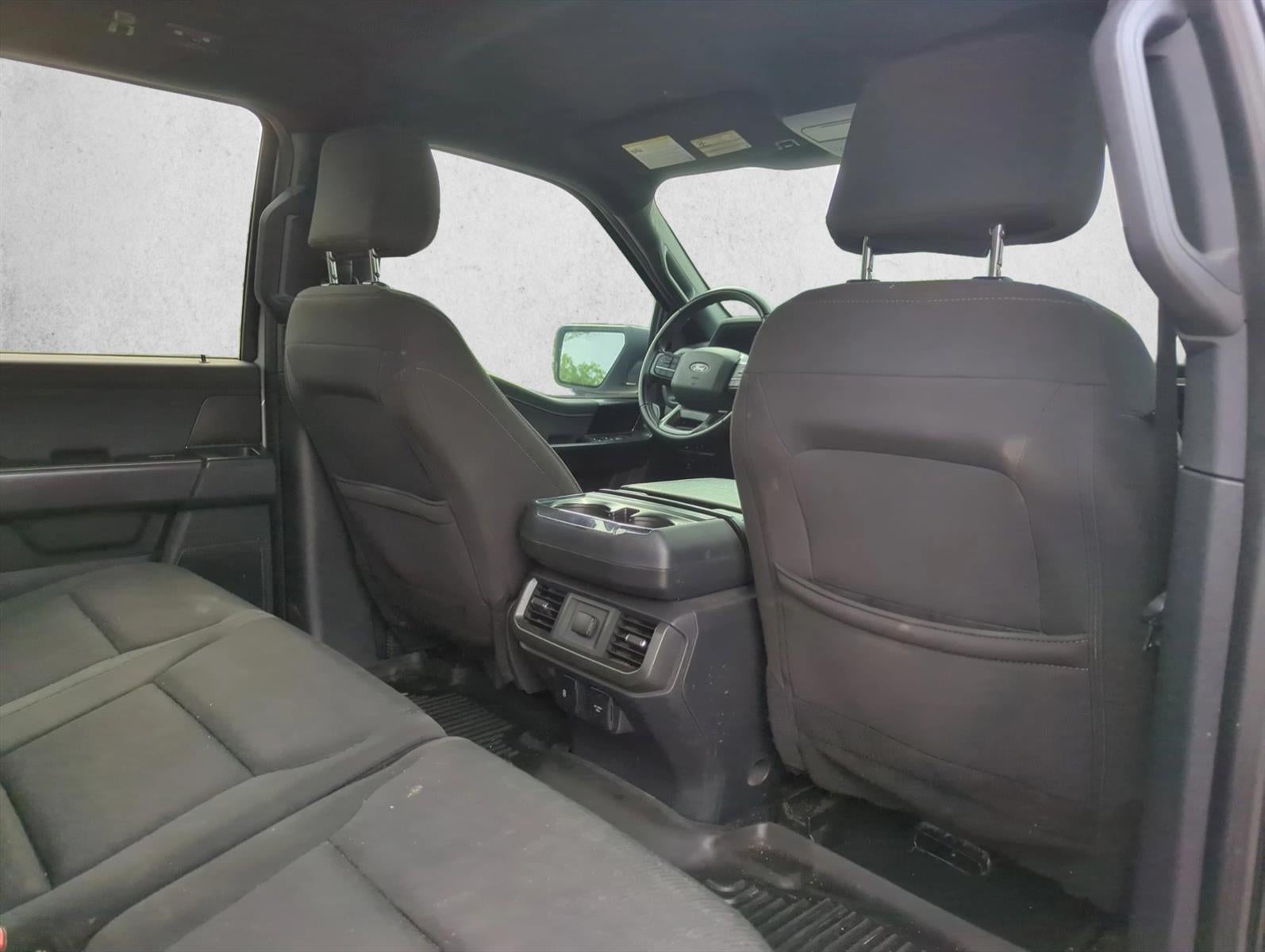 2024 Ford F-150 XLT 4WD SuperCrew 5.5' Box