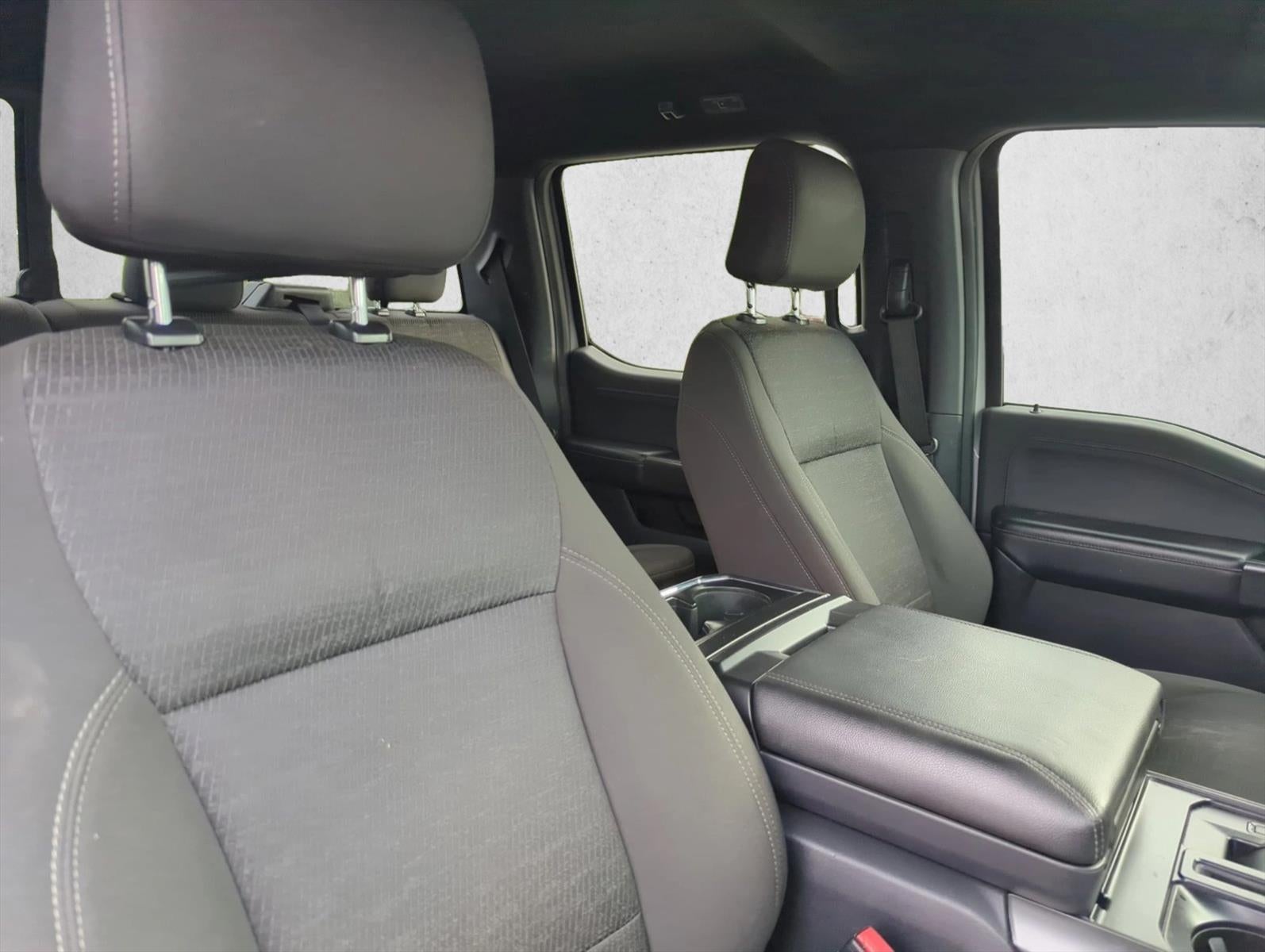 2024 Ford F-150 XLT 4WD SuperCrew 5.5' Box