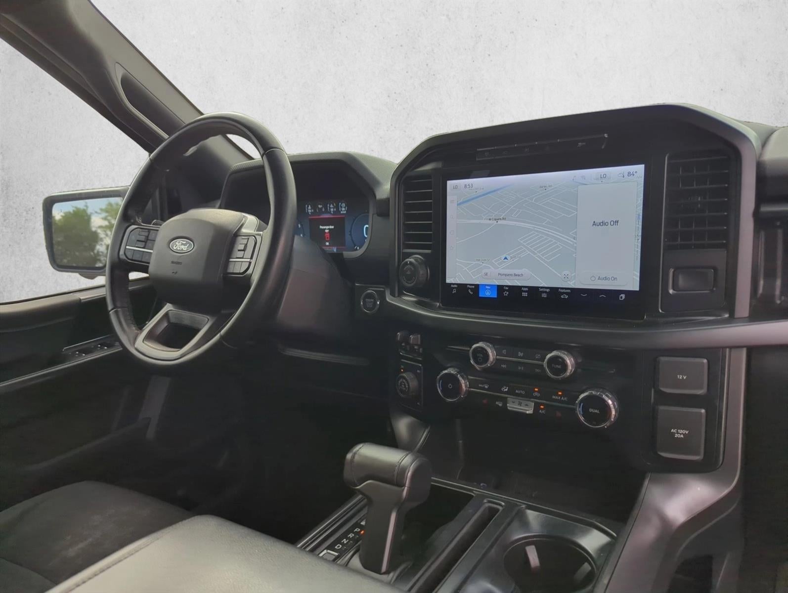 2024 Ford F-150 XLT 4WD SuperCrew 5.5' Box