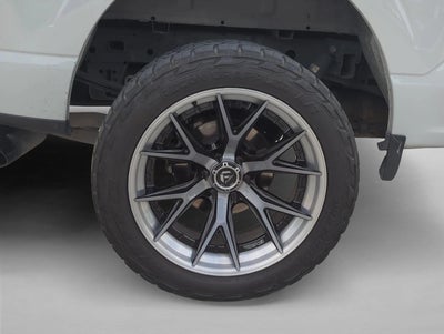 2024 Ford F-150 XLT 4WD SuperCrew 5.5' Box