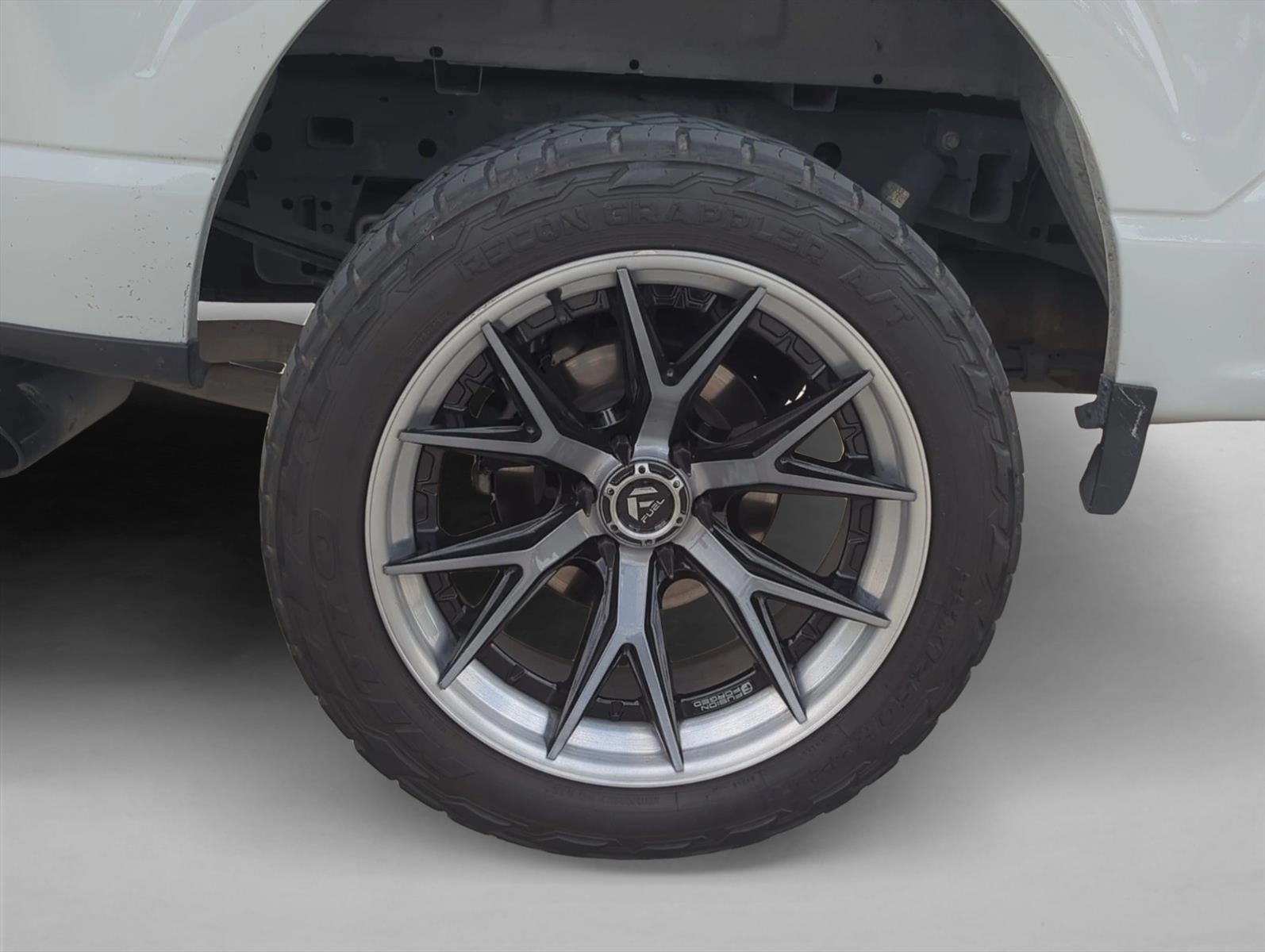 2024 Ford F-150 XLT 4WD SuperCrew 5.5' Box