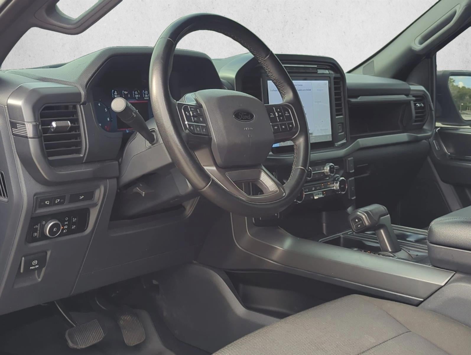 2024 Ford F-150 XLT 4WD SuperCrew 5.5' Box