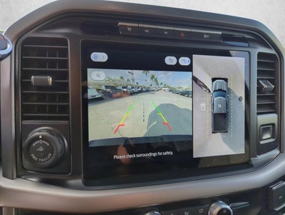 2024 Ford F-150 XLT 4WD SuperCrew 5.5' Box