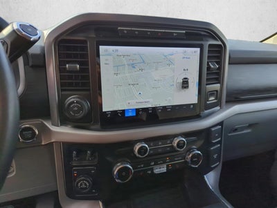 2024 Ford F-150 XLT 4WD SuperCrew 5.5' Box