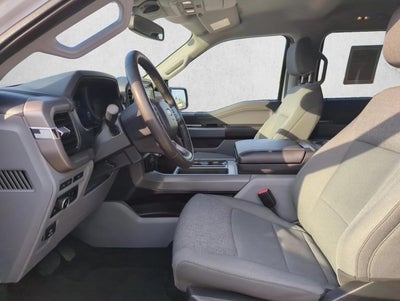 2024 Ford F-150 XLT 4WD SuperCrew 5.5' Box