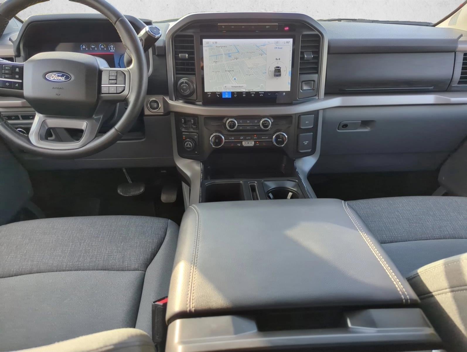 2024 Ford F-150 XLT 4WD SuperCrew 5.5' Box