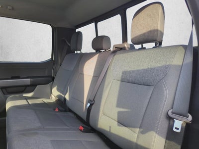 2024 Ford F-150 XLT 4WD SuperCrew 5.5' Box