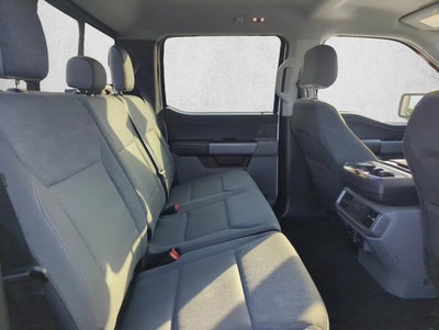 2024 Ford F-150 XLT 4WD SuperCrew 5.5' Box