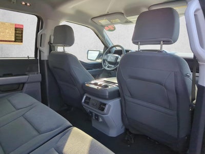 2024 Ford F-150 XLT 4WD SuperCrew 5.5' Box