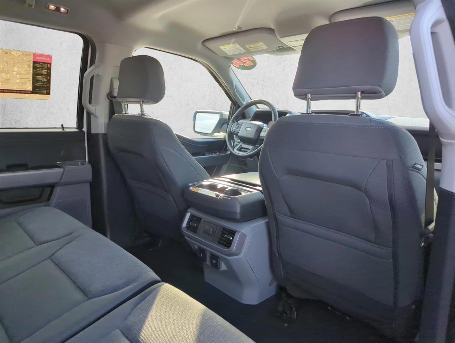 2024 Ford F-150 XLT 4WD SuperCrew 5.5' Box