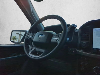 2024 Ford F-150 XLT 4WD SuperCrew 5.5' Box