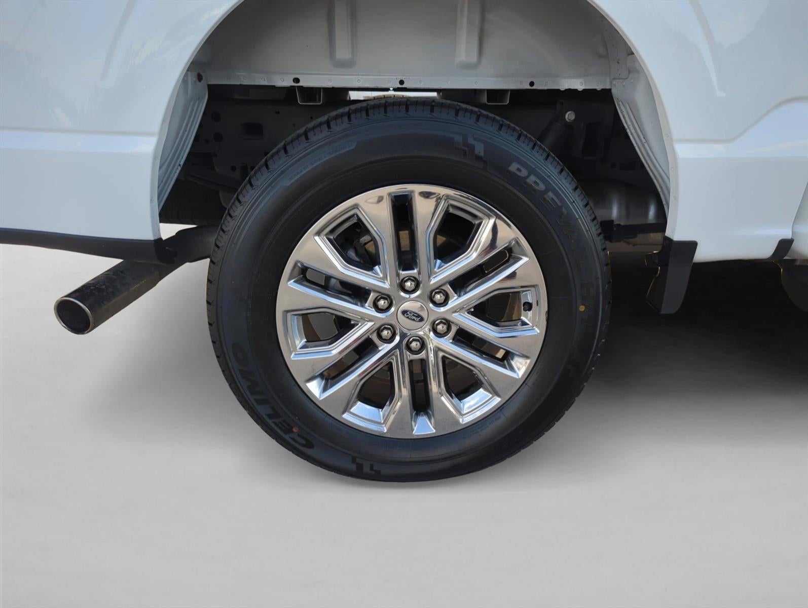 2024 Ford F-150 XLT 4WD SuperCrew 5.5' Box