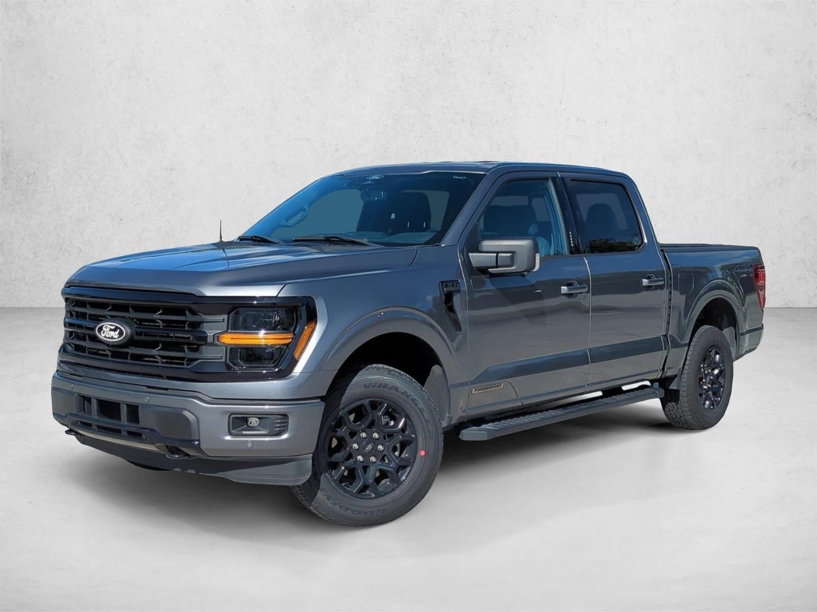 2024 Ford F-150 XLT 4WD SuperCrew 5.5' Box