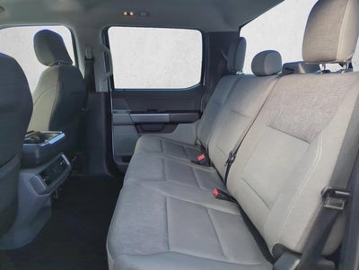 2024 Ford F-150 XLT 4WD SuperCrew 5.5' Box
