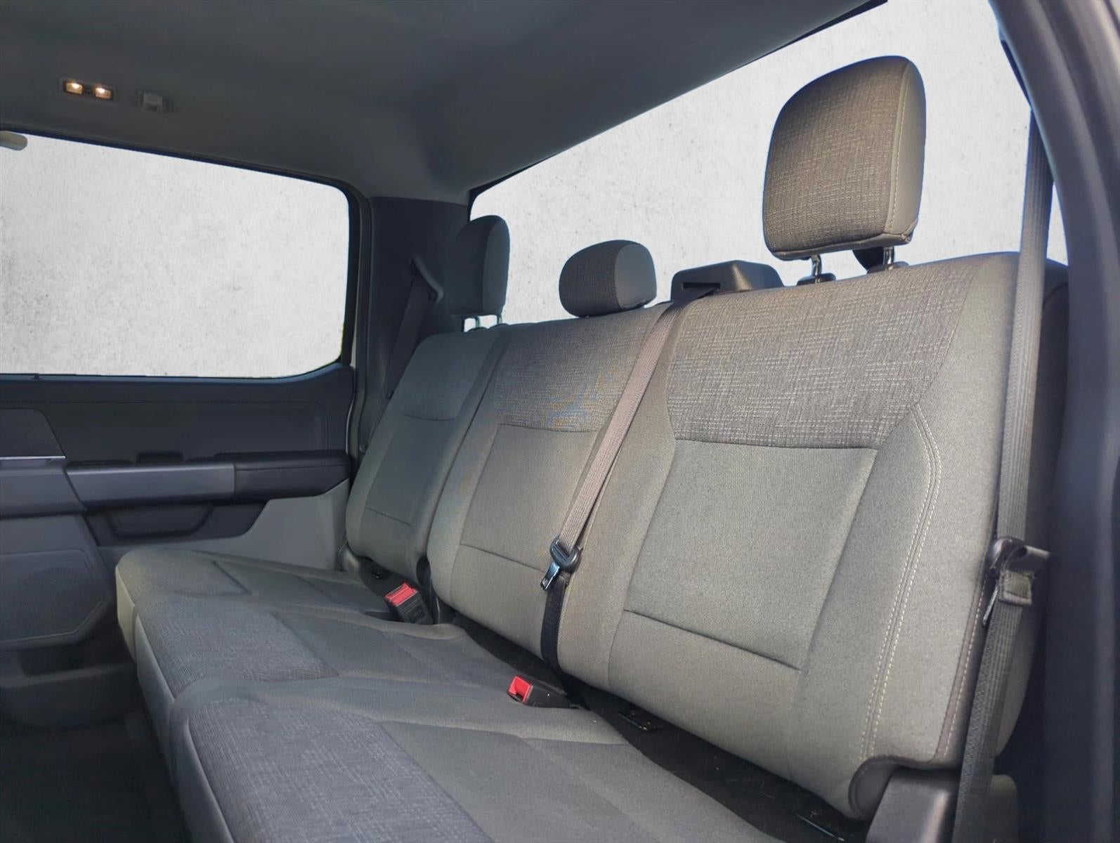 2024 Ford F-150 XLT 4WD SuperCrew 5.5' Box