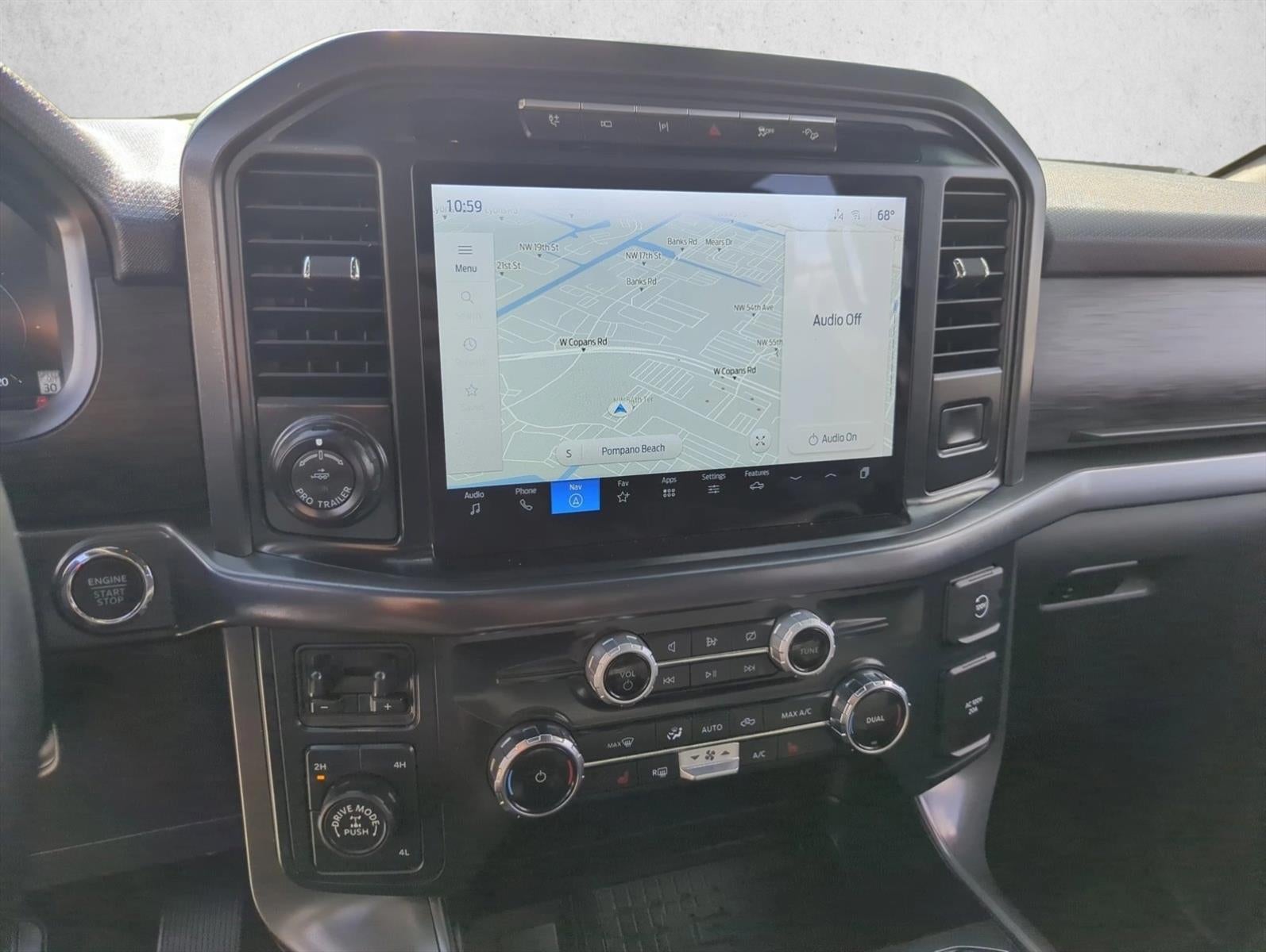 2024 Ford F-150 XLT 4WD SuperCrew 5.5' Box