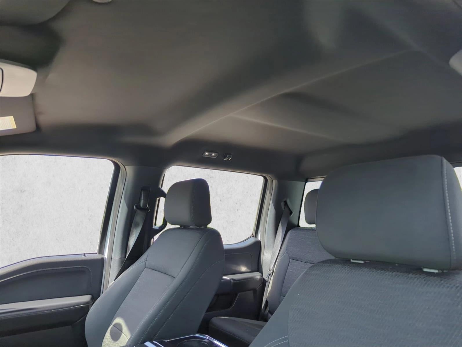 2024 Ford F-150 XLT 4WD SuperCrew 5.5' Box